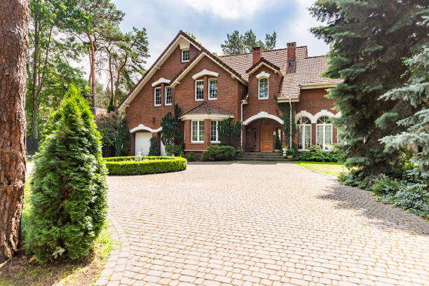Best Brick Driveway Pavers  in Auburn Lake Trails, CA