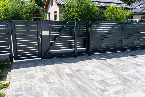 Best Decorative Driveway Pavers  in Auburn Lake Trails, CA