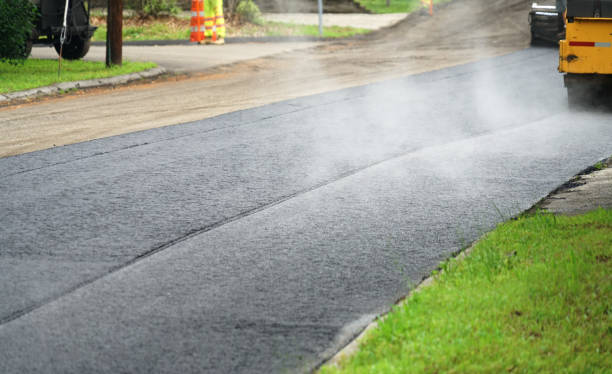 Reasons to Select Us for Your Driveway Paving Requirements in Auburn Lake Trails, CA